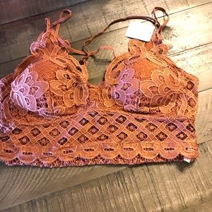 Plus size Bralette